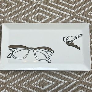 Kate Spade Daisy Place tray